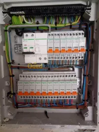 Électricien