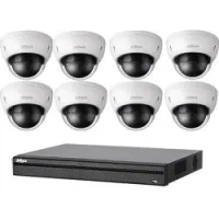 Installation des caméra de surveillanc
