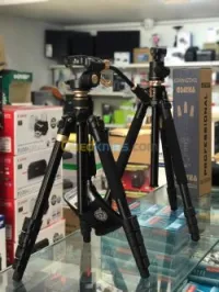 Trépied Professional Vidéo QZSD Q590