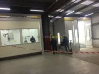 centrales d'aspiration de poussières ( ATEX ) et de gaz , pour l'industrie et l'agroalimentaire. 