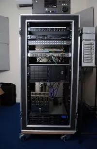 Serveur XEON vs Workstation rack