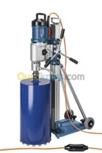 Carotteuse bosch GDB350WE