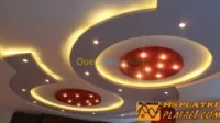 Décoration & Plafond  en placo platre 