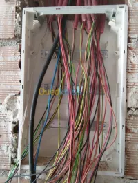 Èlectricité bâtiment 