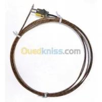 Sonde de température Type K