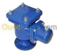 Ventouse triple fonction - DN40 à DN250 (PN16 - PN25 - PN40)