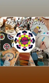Atelier d'enseignement Artisana et art