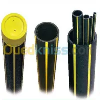 Tubes en PEHD - Gaz - DN20 au DN250