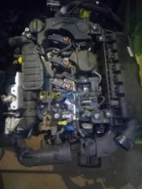 Moteur 208 3 cylindres 1.2 VTI 1.2 THP
