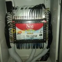 installation parabole 
