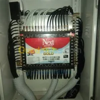 installation parabole 