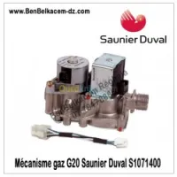 Bloc gaz vanne gaz Saunier Duval G20
