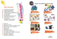 création et conception graphique