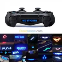 Stickers PS4