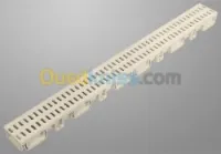 Caniveau en plastique LUX WARES