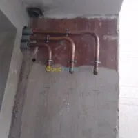 Plomberie, chauffage etlonne de gaz 42