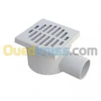 Siphon en plastique AIRGAMMA