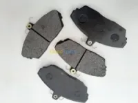 PLAQUETTE DE FREIN MAHINDRA BOLERO