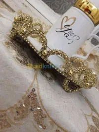صينية مرآة جد راقية للتزيين 