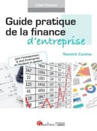 Livre Guide de la finance d'entreprise