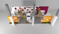 Construction de stand et salon