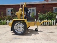 Motopompe Diesel 1 Cylindre 