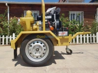 Motopompe Diesel 2 Cylindre 
