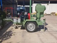 MOTOPOMPE DIESEL 300 M3/H