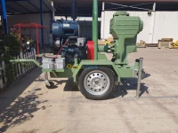 MOTOPOMPE DIESEL 300 M3/H