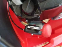 Motopompe flottante 3.5 cv 