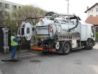 Débouchage curage des conduites