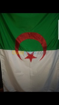 حياكة-و-خياطة-fabrication-drapeaux-عين-الدفلى-الجزائر