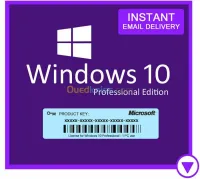 Windows 10 Pro 32/64 Instant Multilang