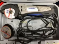 Mini scie circulaire Dremel 
