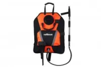 Seau pompes dorsales 