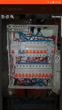 Électricien bâtiment toute forme 