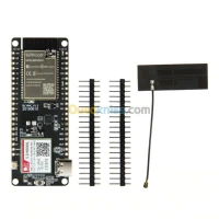 ESP32 + MODULE GPRS GSM SIM800L  ARDUINO 
