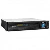 APC Smart-UPS 1000Va Rackable 2U 600W 
