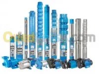 Pompes à eau de marque SPCO "Swiss Pump"