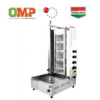 SHAWARMA A GAZ 4 FEUX MILETTO