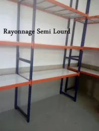 Rayonnage Métallique