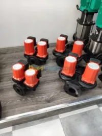 CIRCULATEURS SALMSON DE GAMME SCX