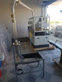 Machine gobelets en papiers
