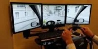 Vente simulateur auto ecole