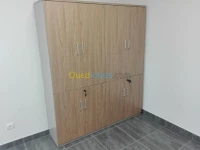 Ensemble de Bureaux couleur Beige 