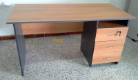 BUREAU EN BOIS MELAMINE TEC OZL