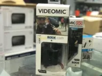 RODE VIDEOMIC PRO RYCOTE MICROPHONE 
