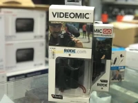RODE VIDEOMIC PRO RYCOTE MICROPHONE 