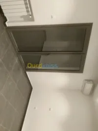 Menuisier Aluminium