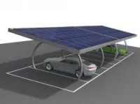 Fabrication d’abris pour voitures 
